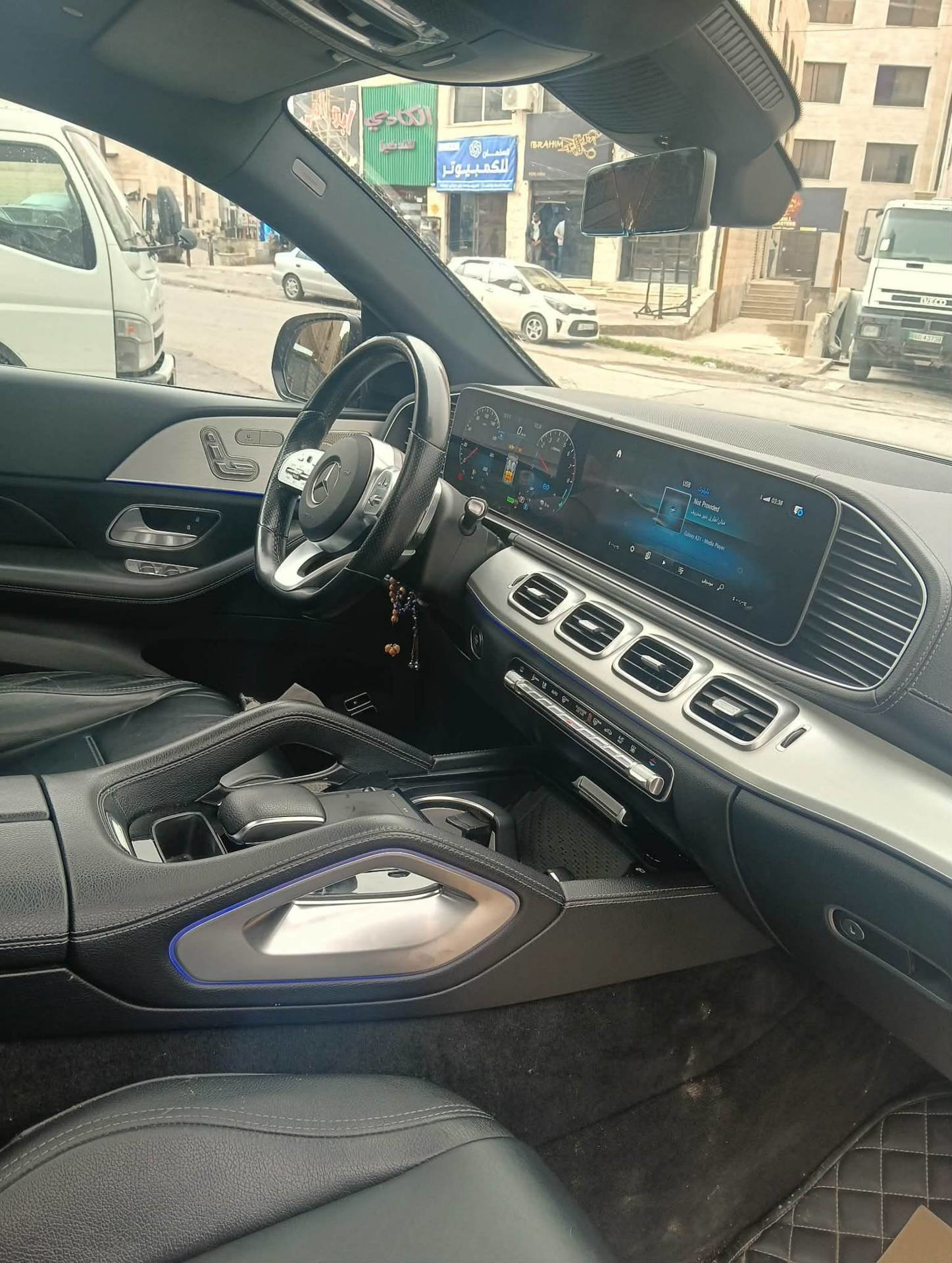 مرسيدس بنز GLE350 2021