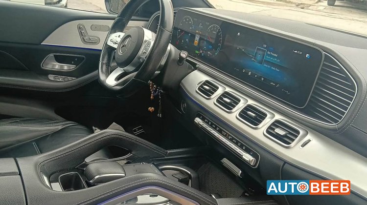مرسيدس بنز GLE350 2021
