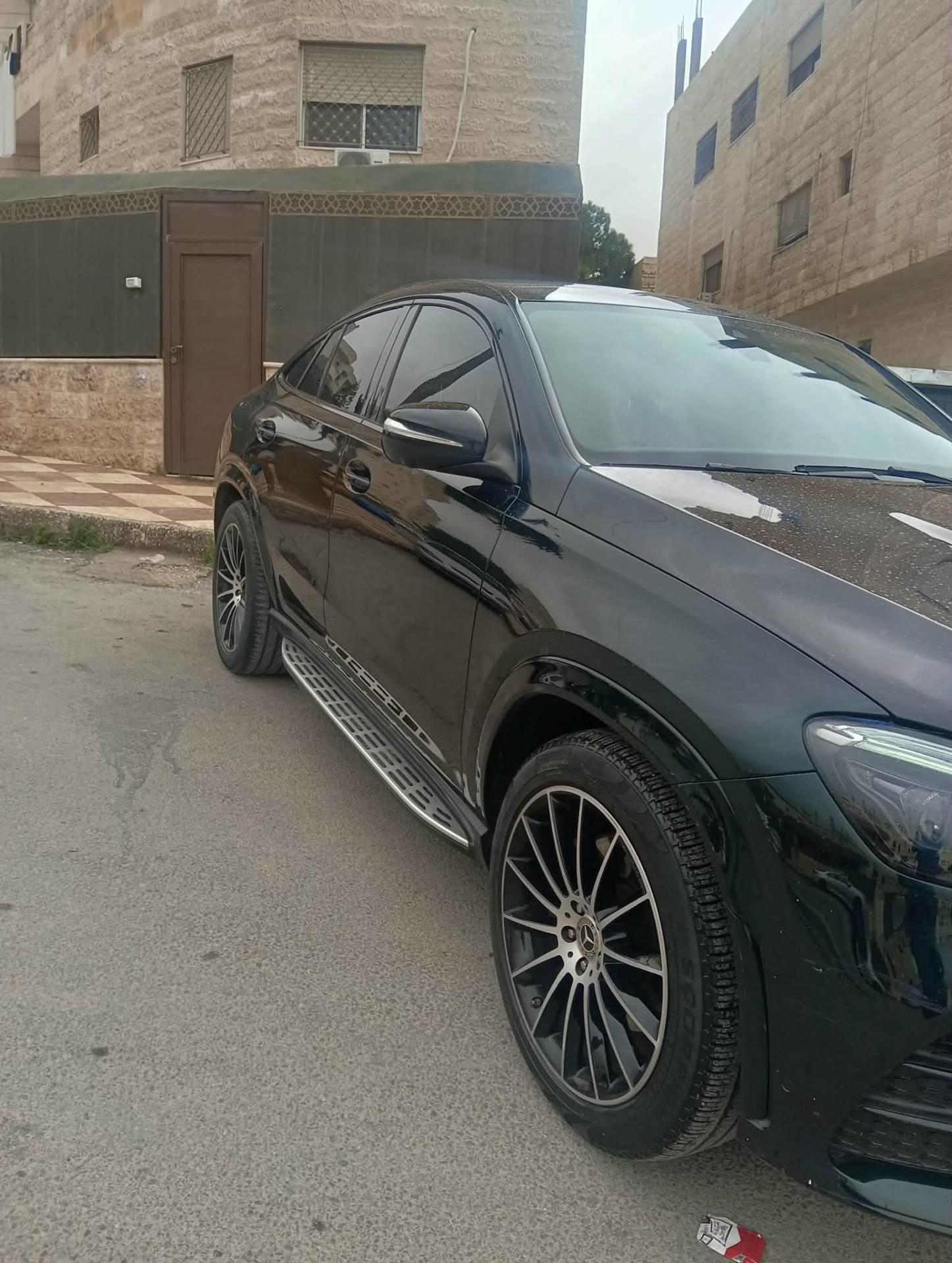 مرسيدس بنز GLE350 2021
