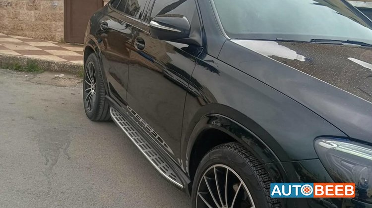 مرسيدس بنز GLE350 2021