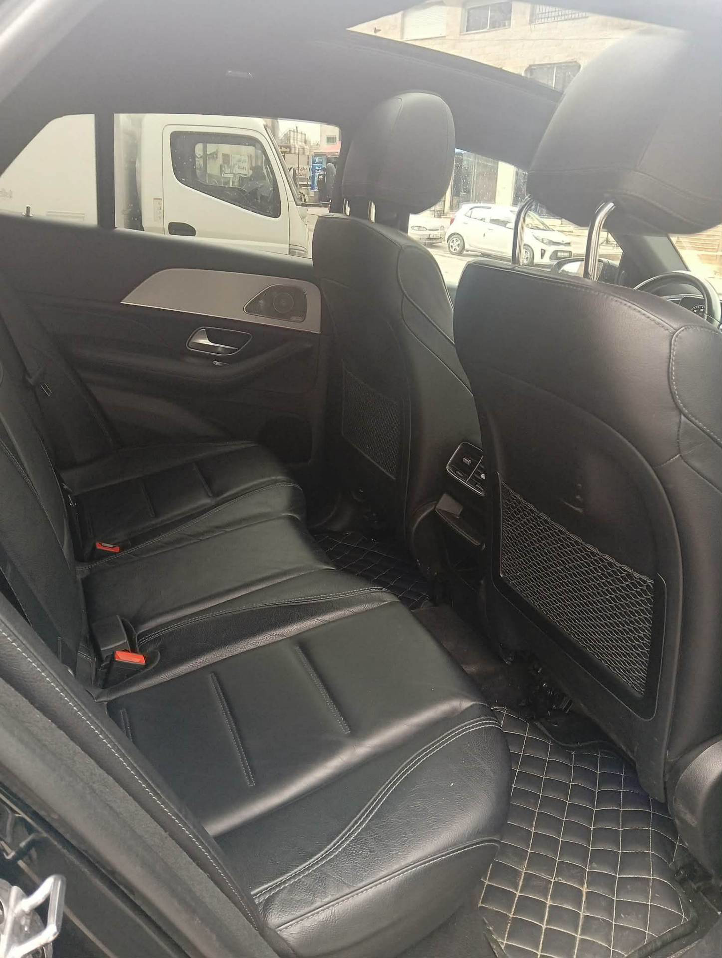 مرسيدس بنز GLE350 2021