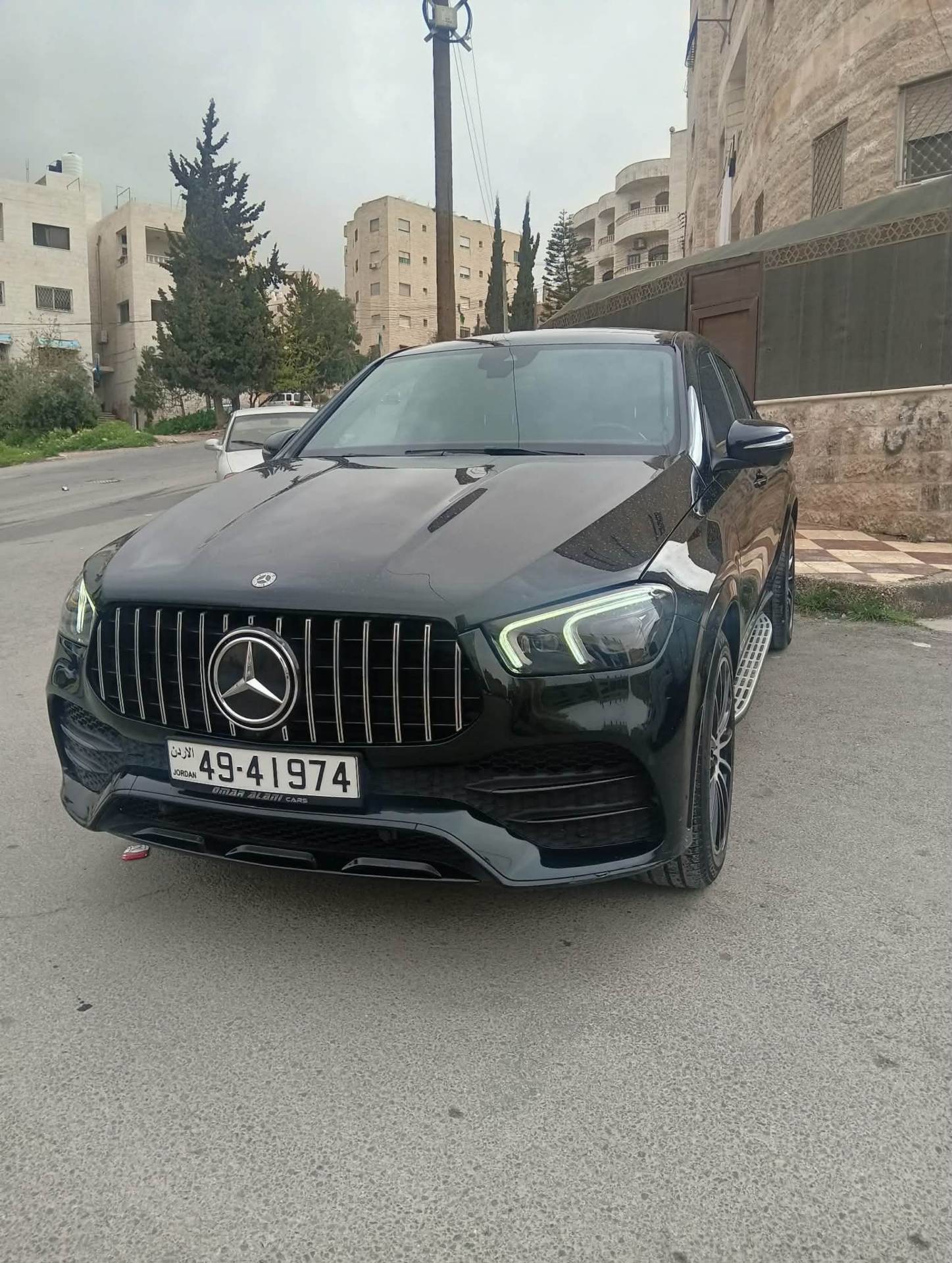 مرسيدس بنز GLE350 2021