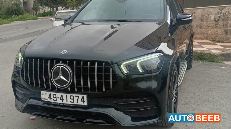 مرسيدس بنز GLE350 2021