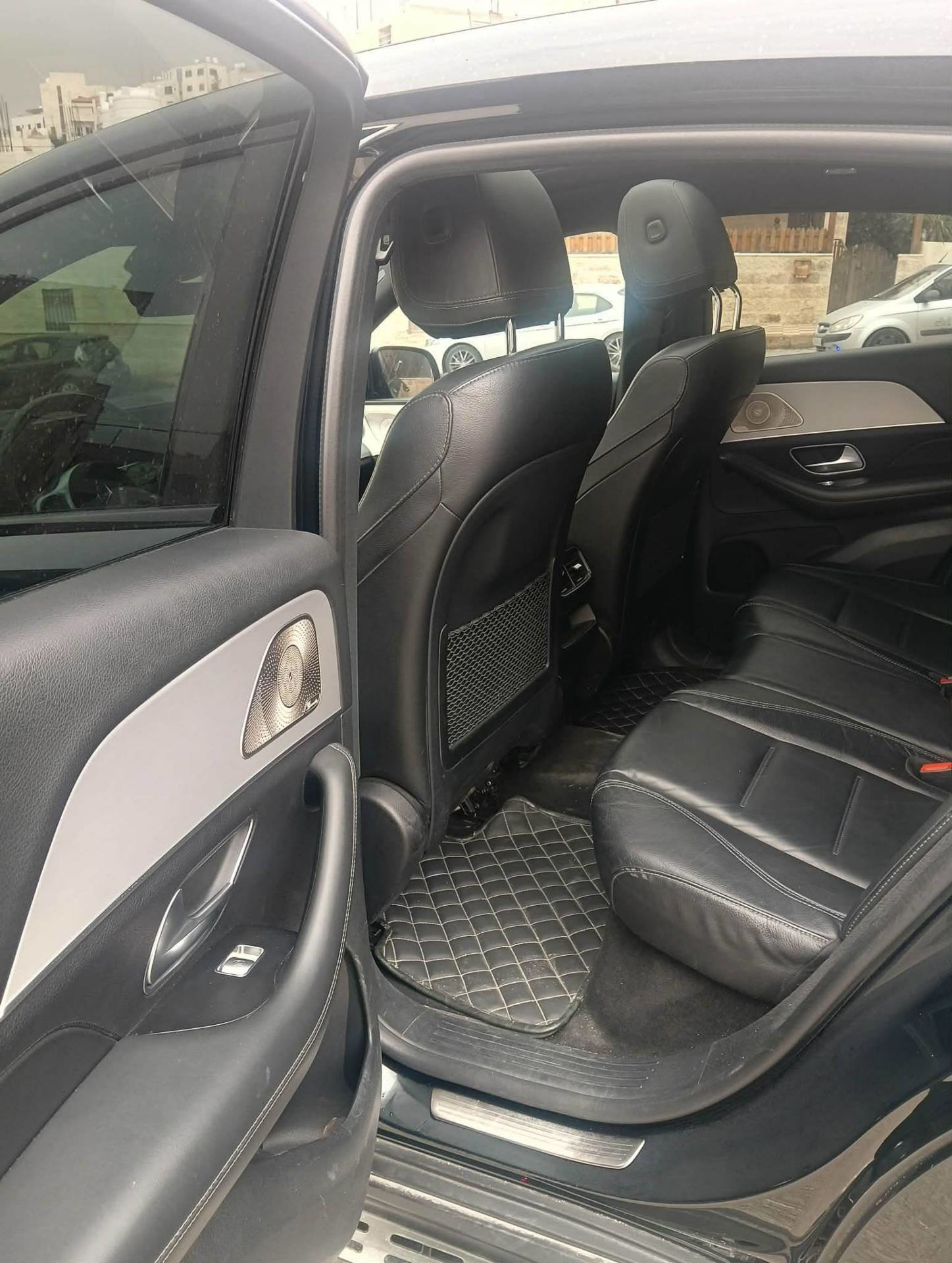 مرسيدس بنز GLE350 2021