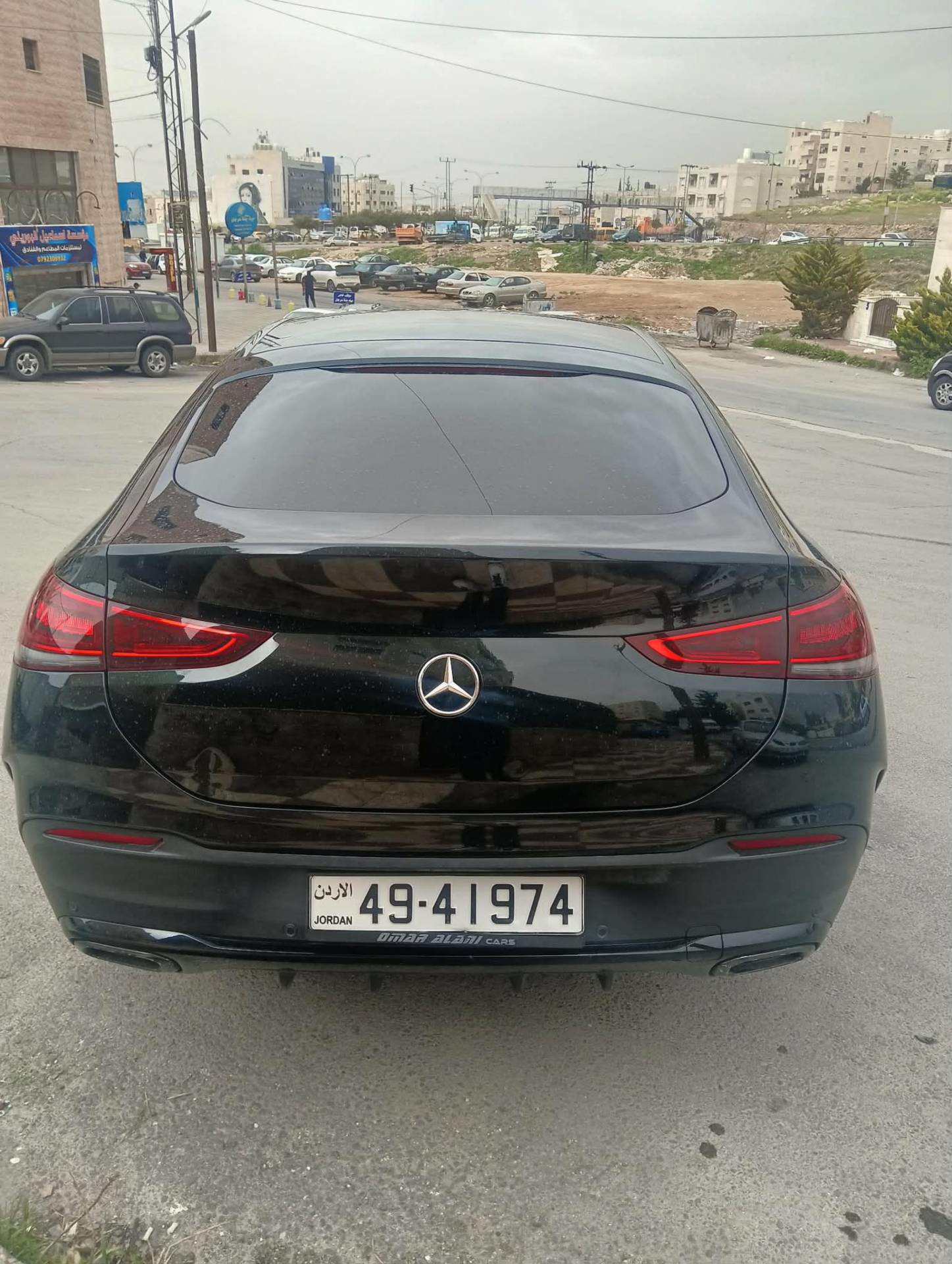 مرسيدس بنز GLE350 2021