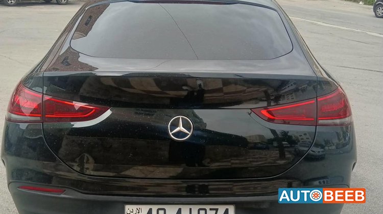 مرسيدس بنز GLE350 2021