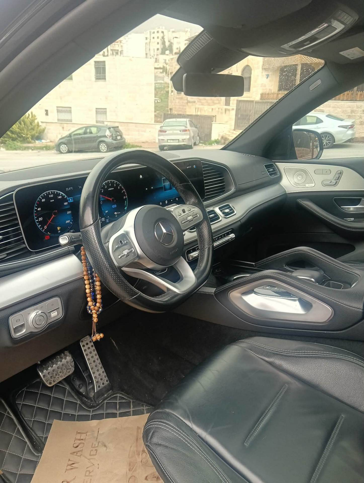 مرسيدس بنز GLE350 2021