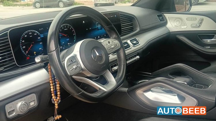 مرسيدس بنز GLE350 2021