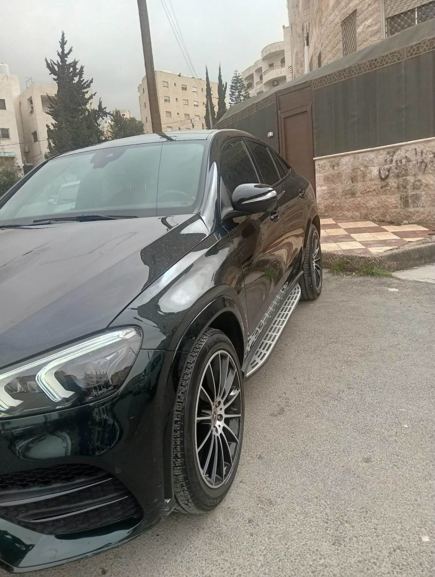 مرسيدس بنز GLE350 2021