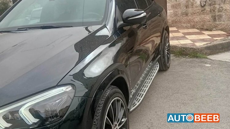 مرسيدس بنز GLE350 2021