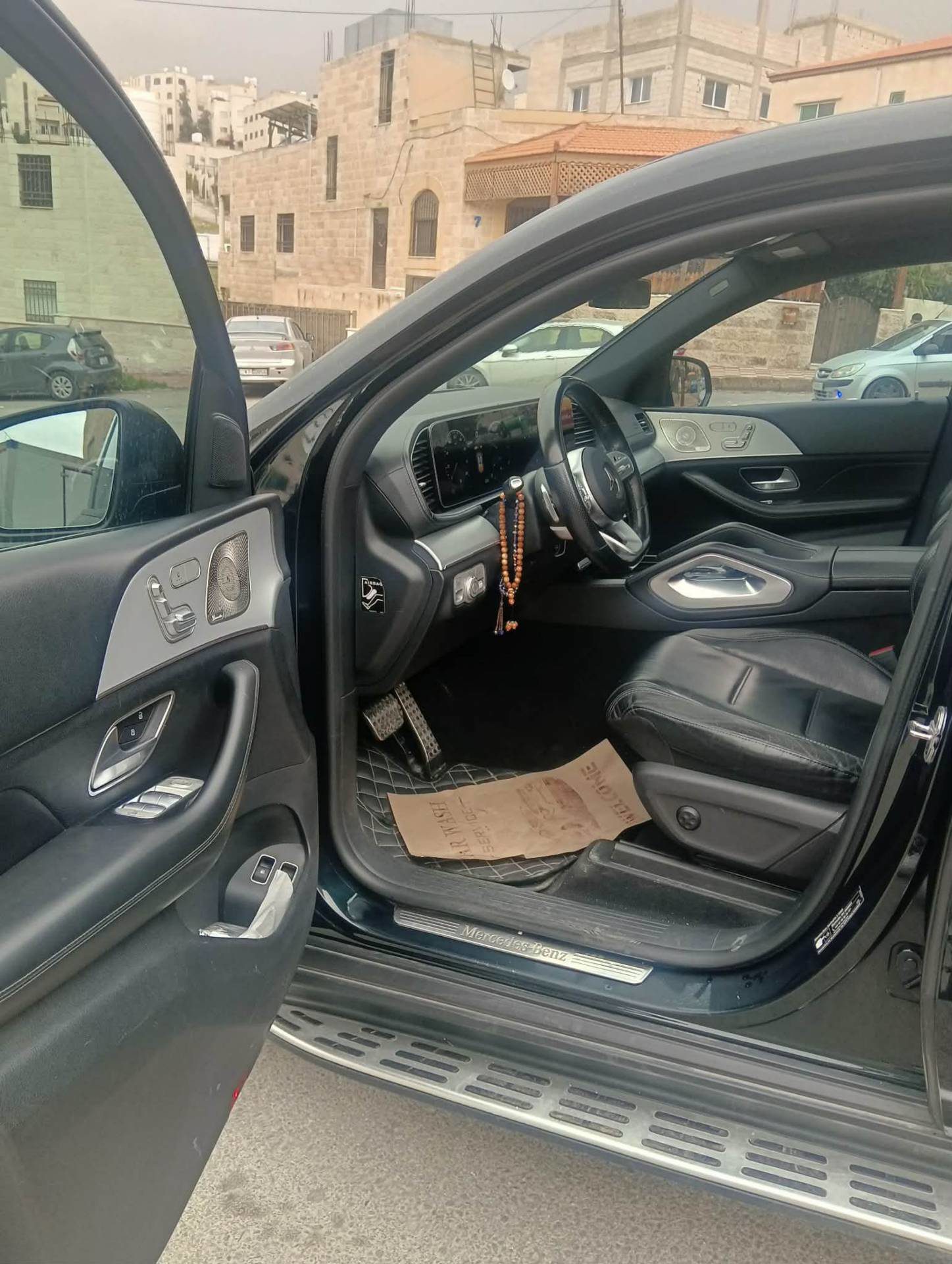 مرسيدس بنز GLE350 2021