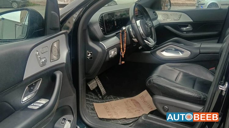 مرسيدس بنز GLE350 2021