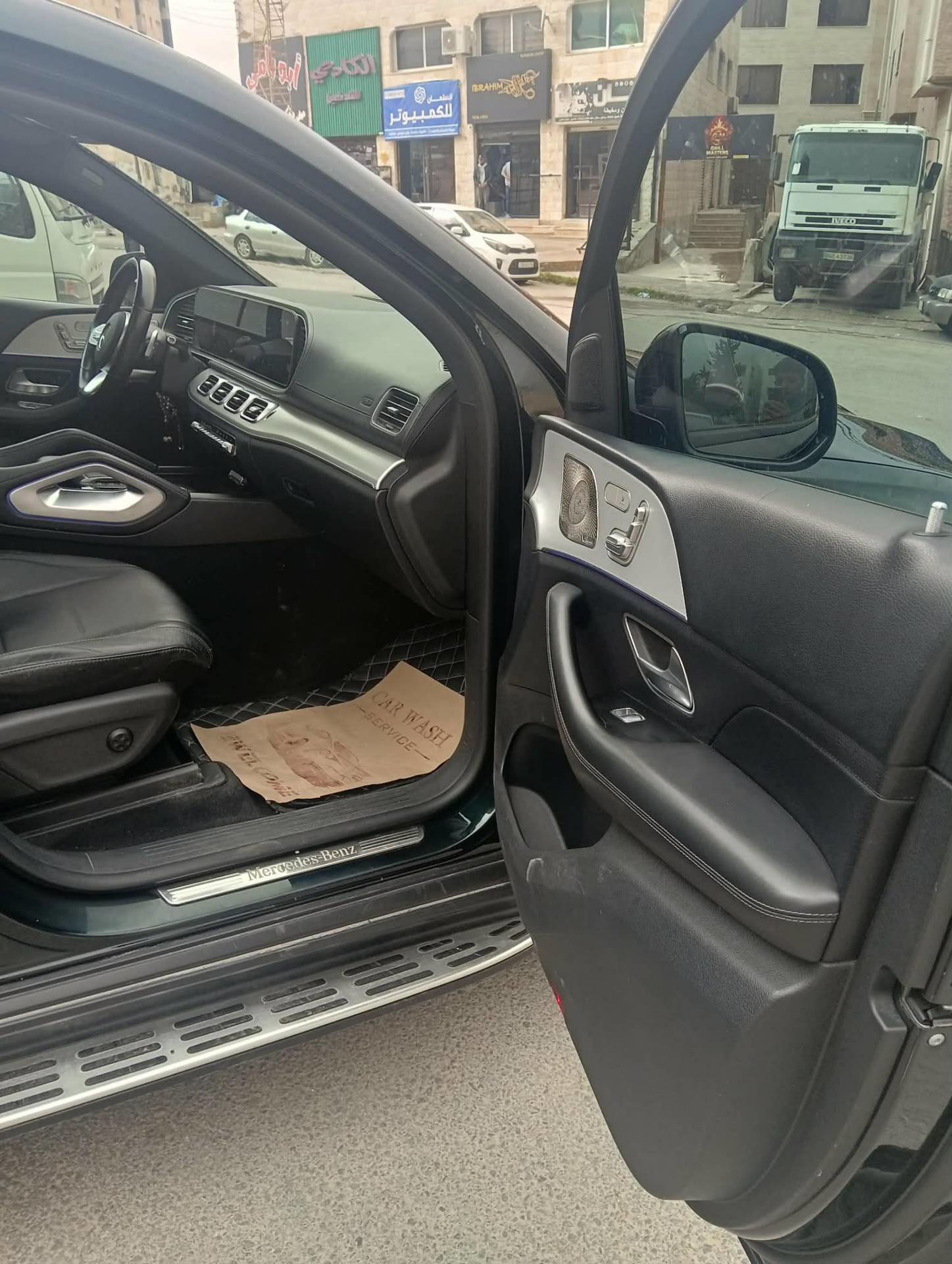 مرسيدس بنز GLE350 2021