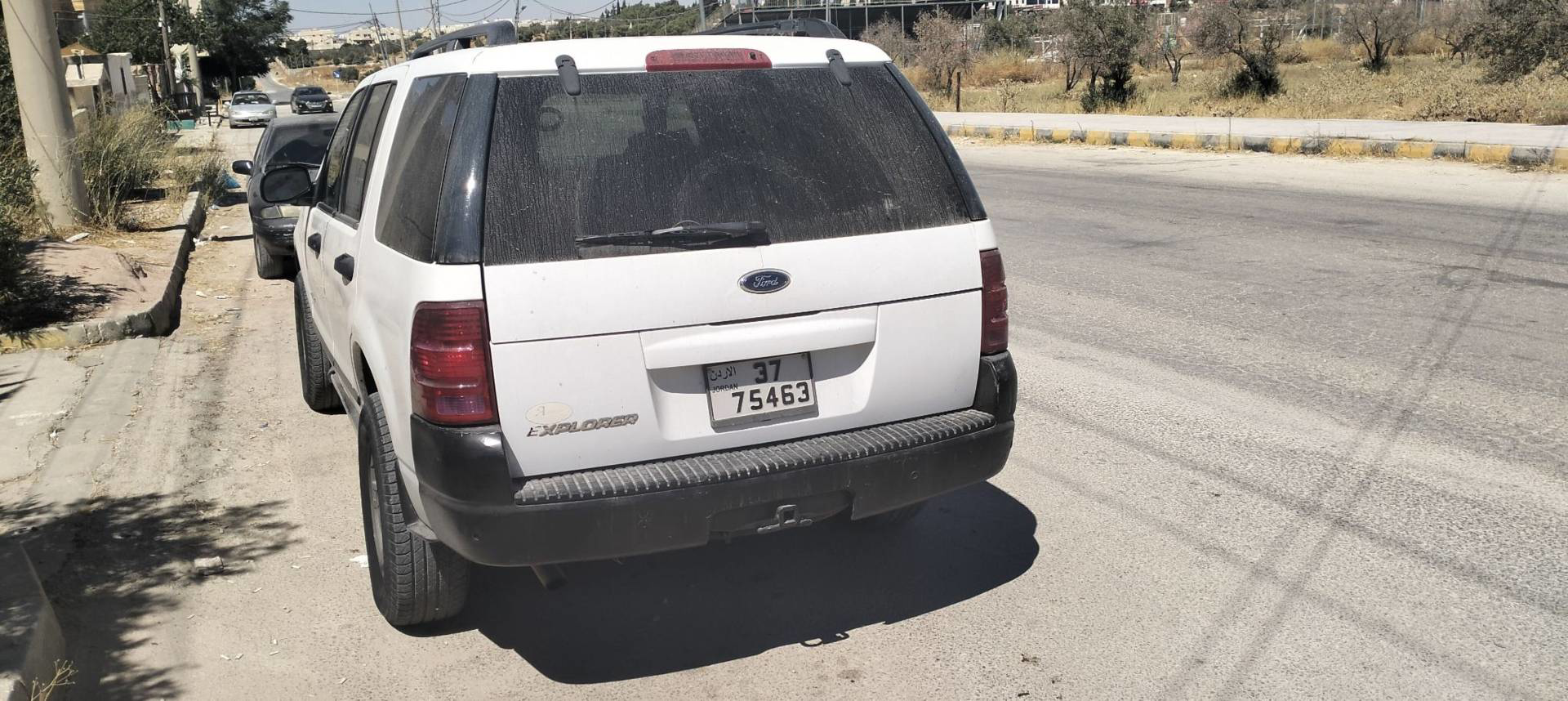 فورد اكسبلورر 2004