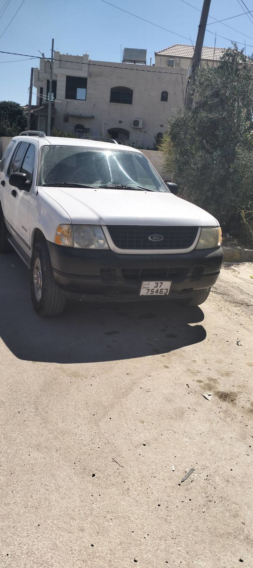 فورد اكسبلورر 2004