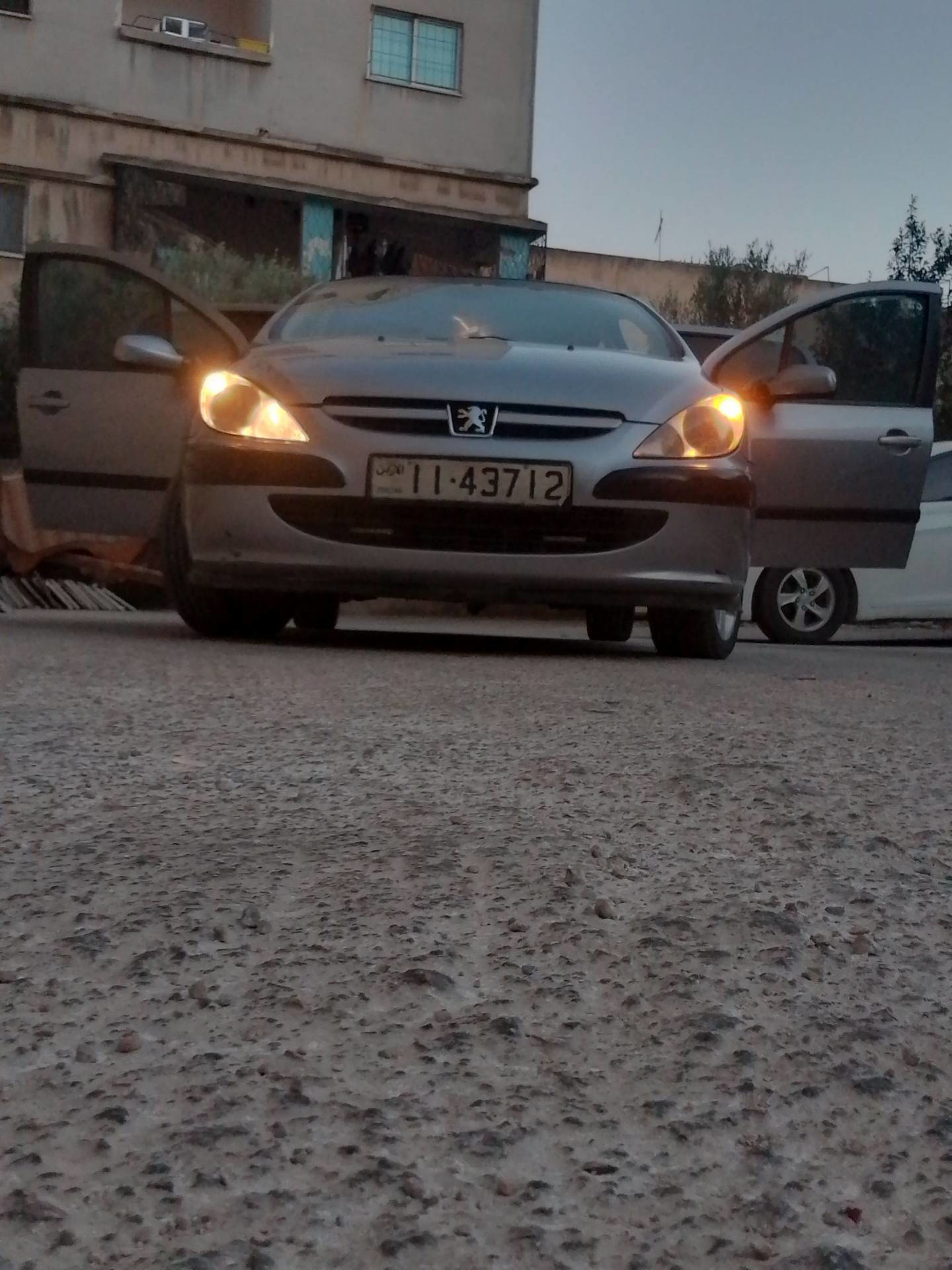بيجو 307 2003