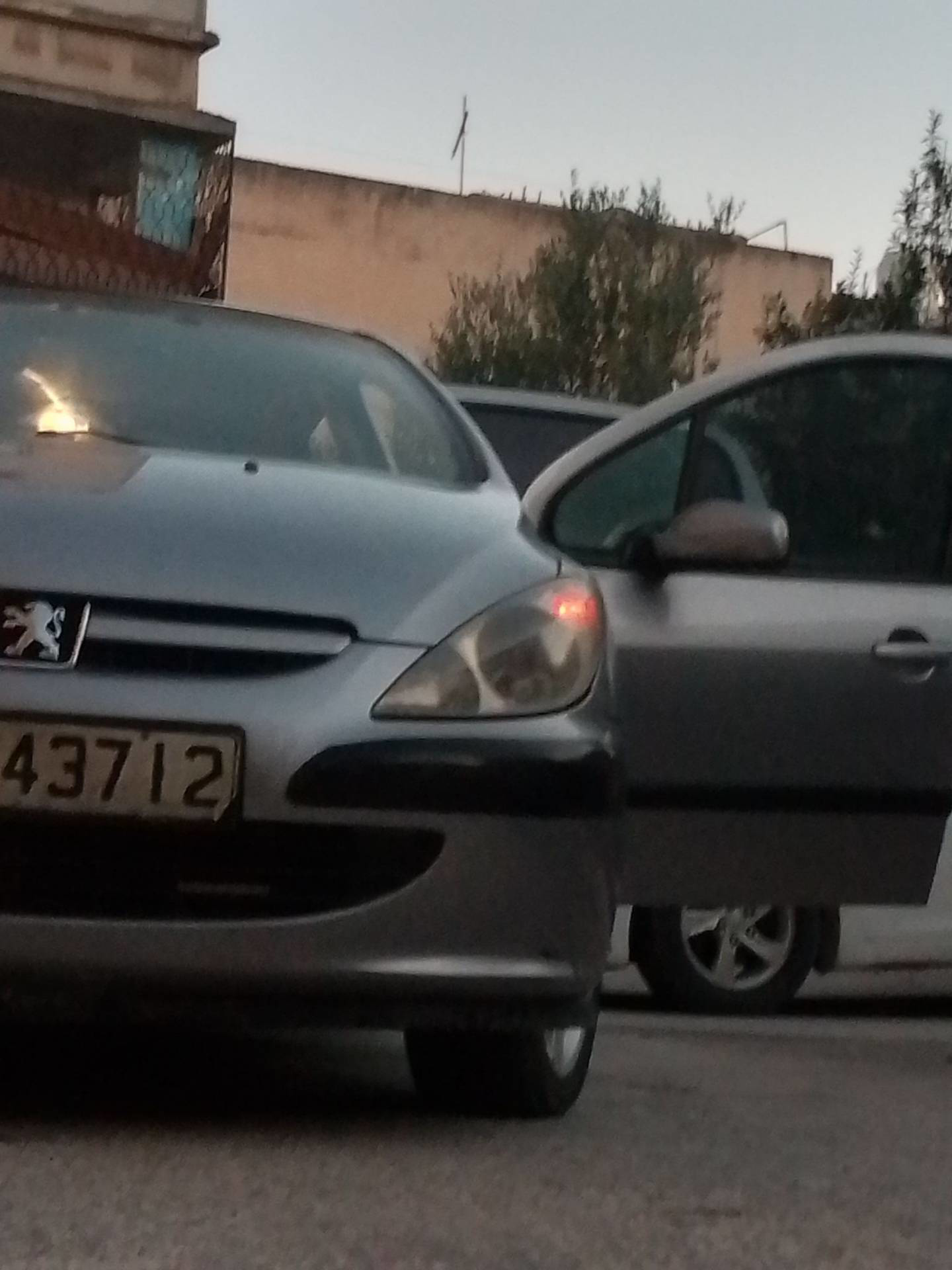 بيجو 307 2003