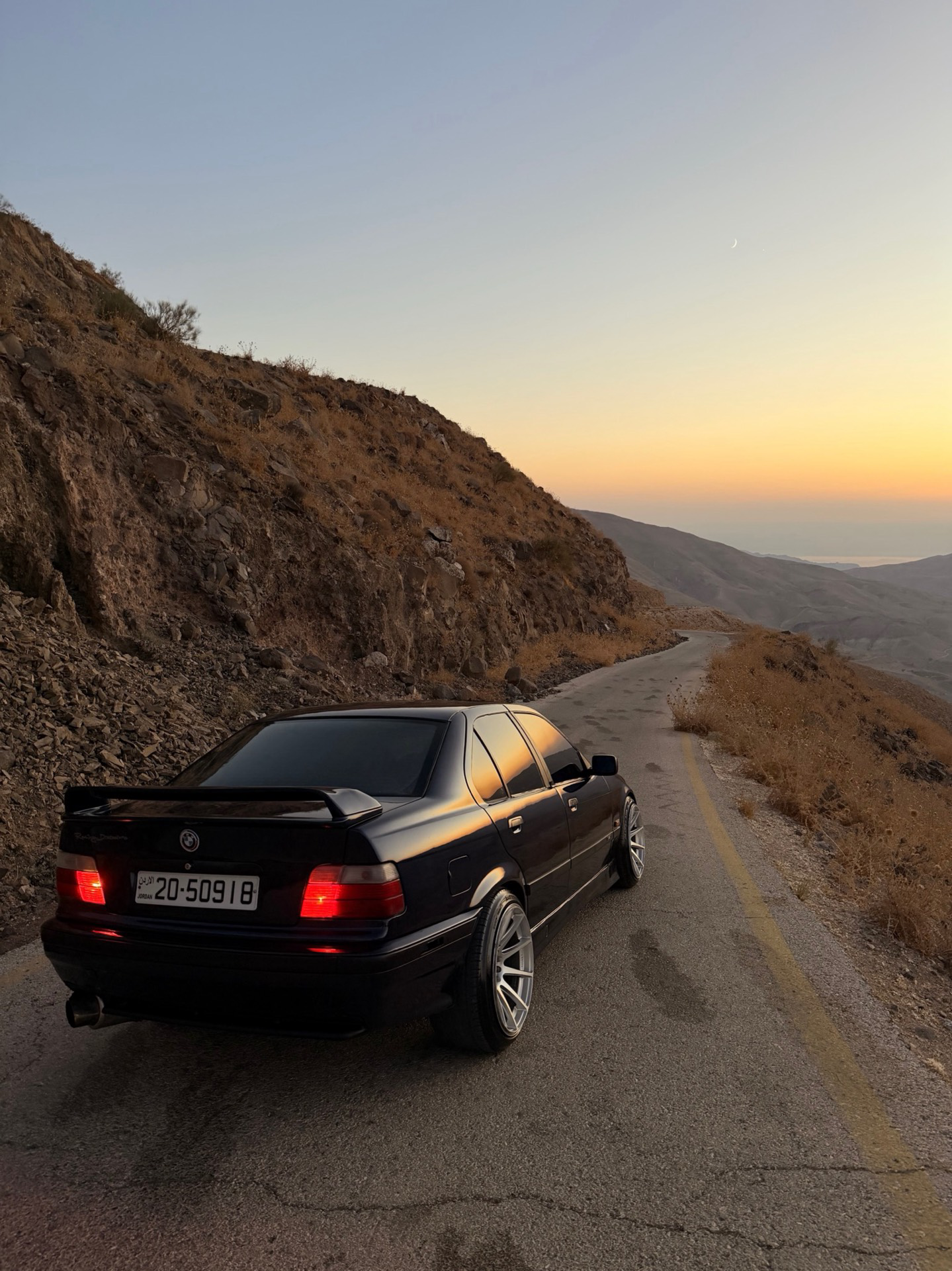 بي ام دبليو 320 1995