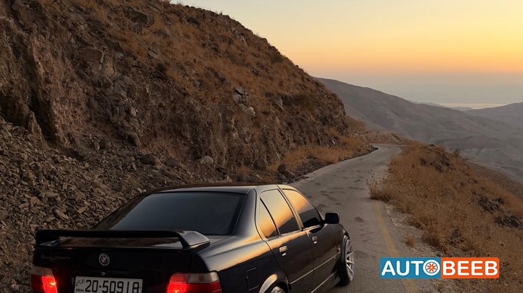 بي ام دبليو 320 1995