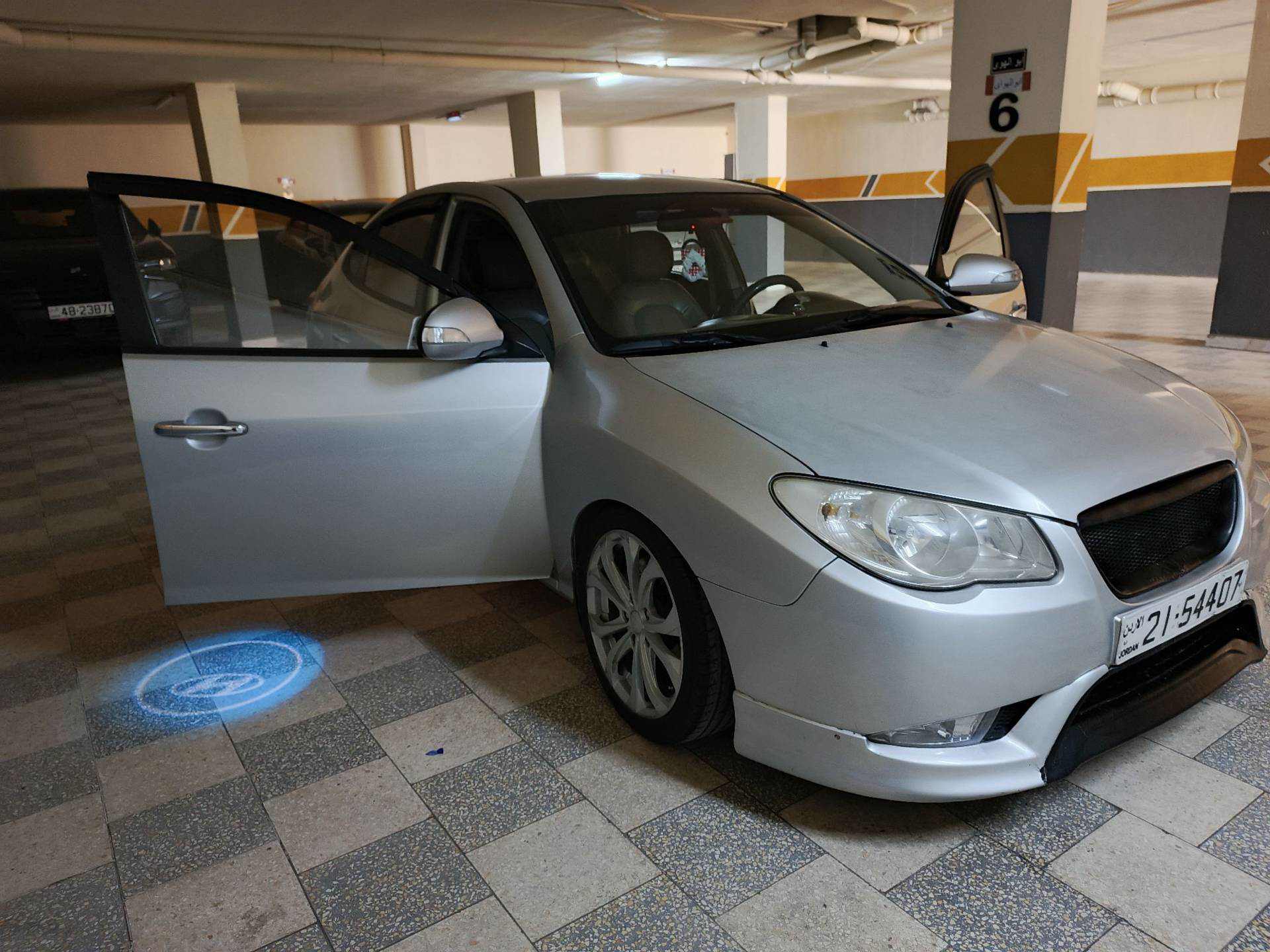 Hyundai Avante 2010