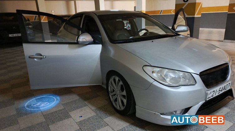 Hyundai Avante 2010