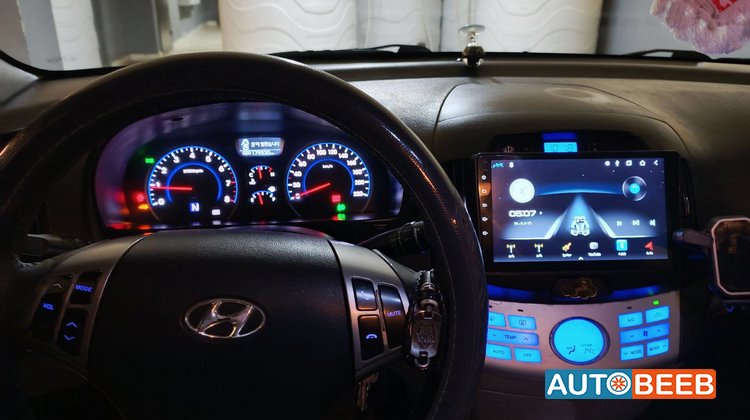Hyundai Avante 2010