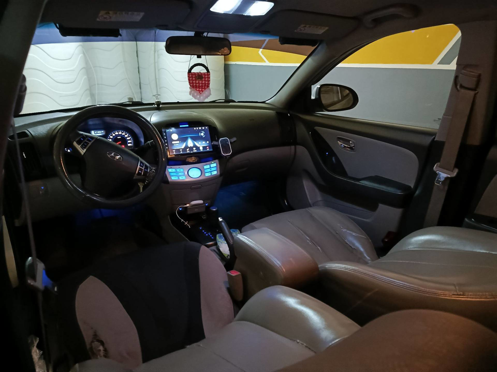 Hyundai Avante 2010