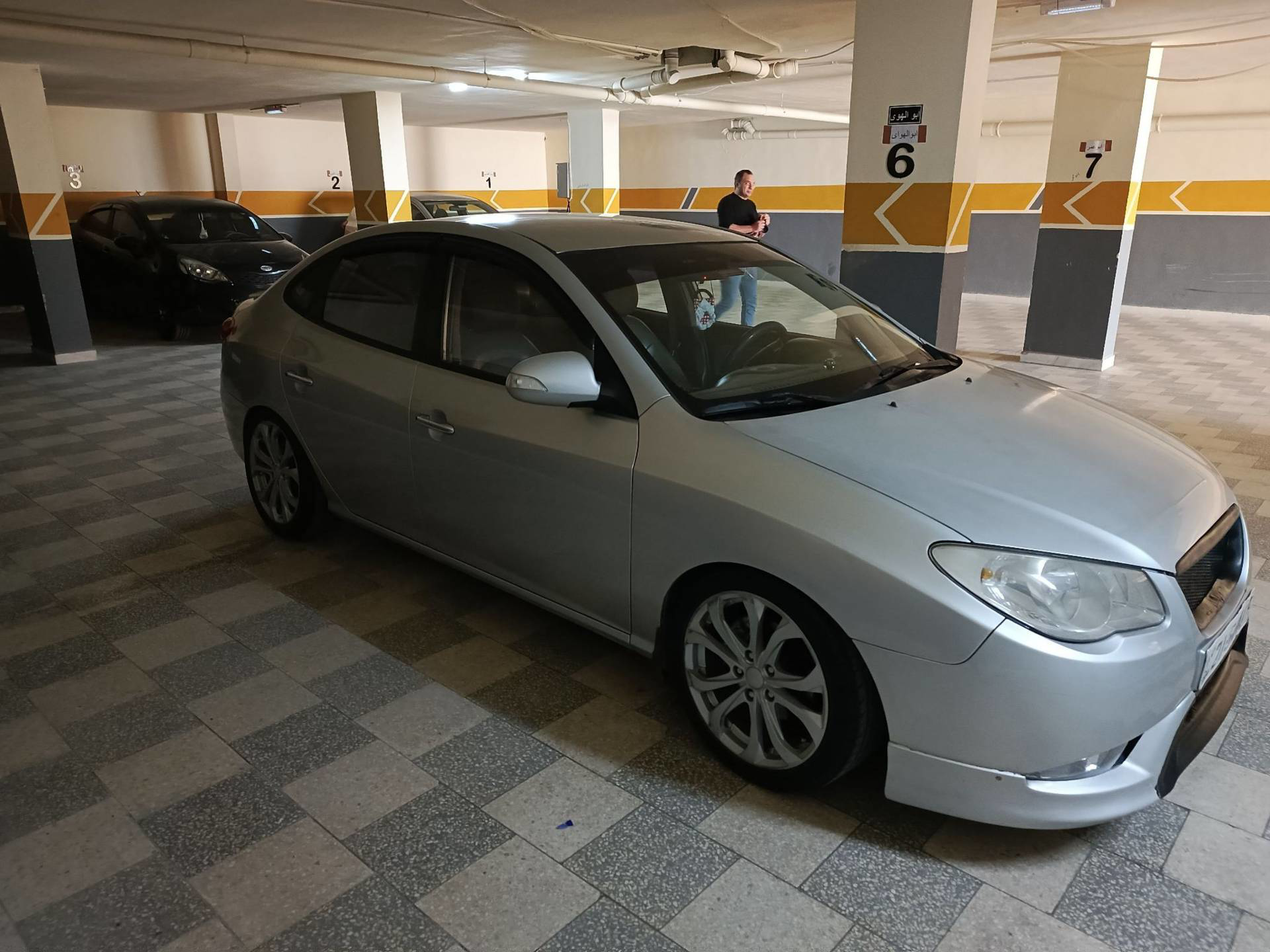 Hyundai Avante 2010