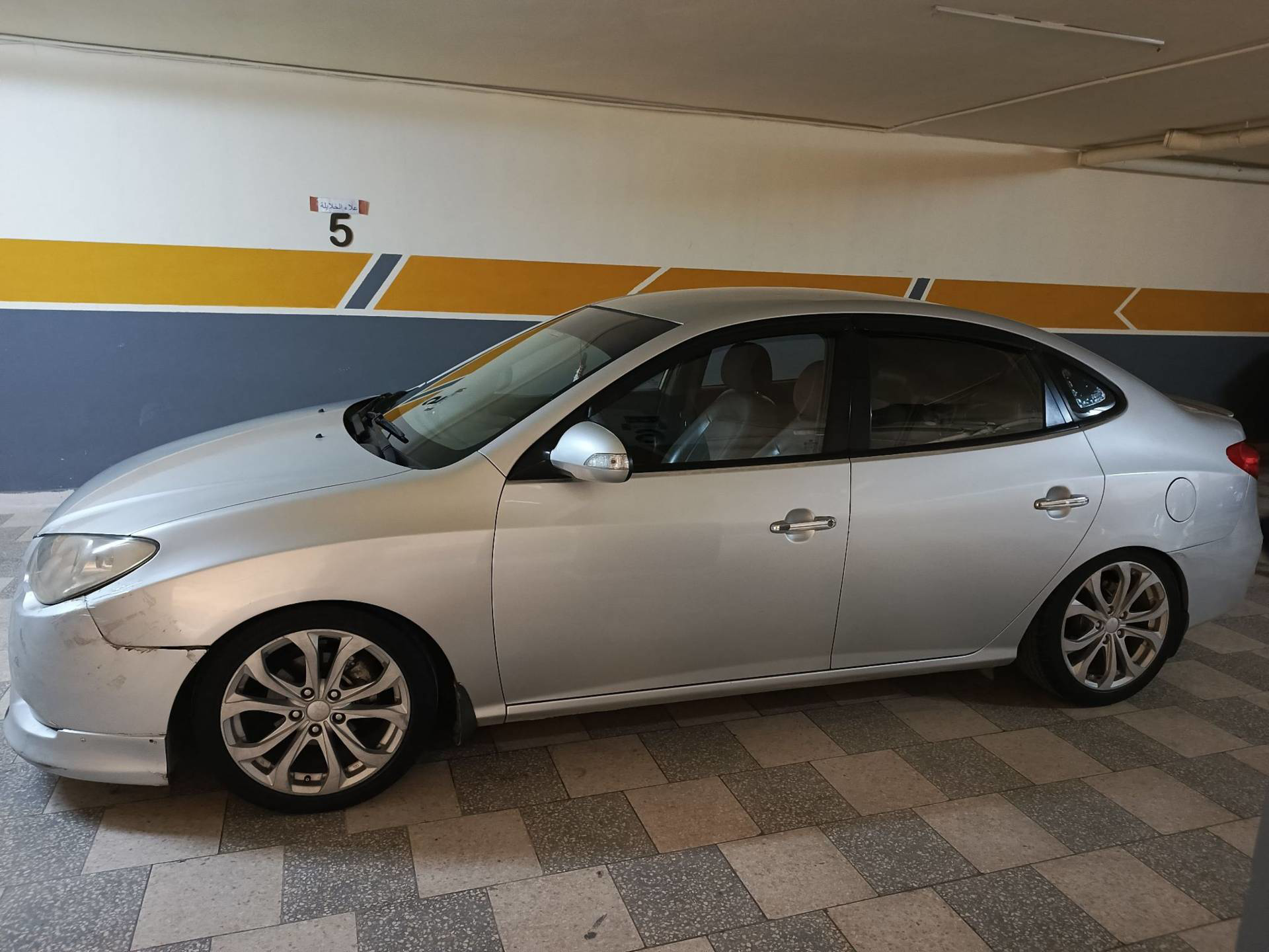 Hyundai Avante 2010