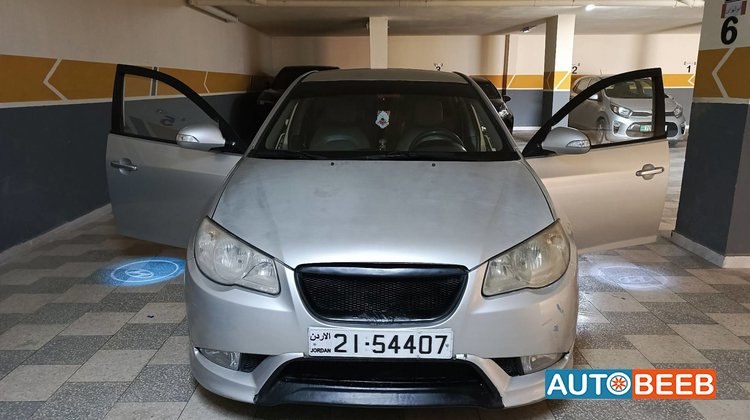 Hyundai Avante 2010