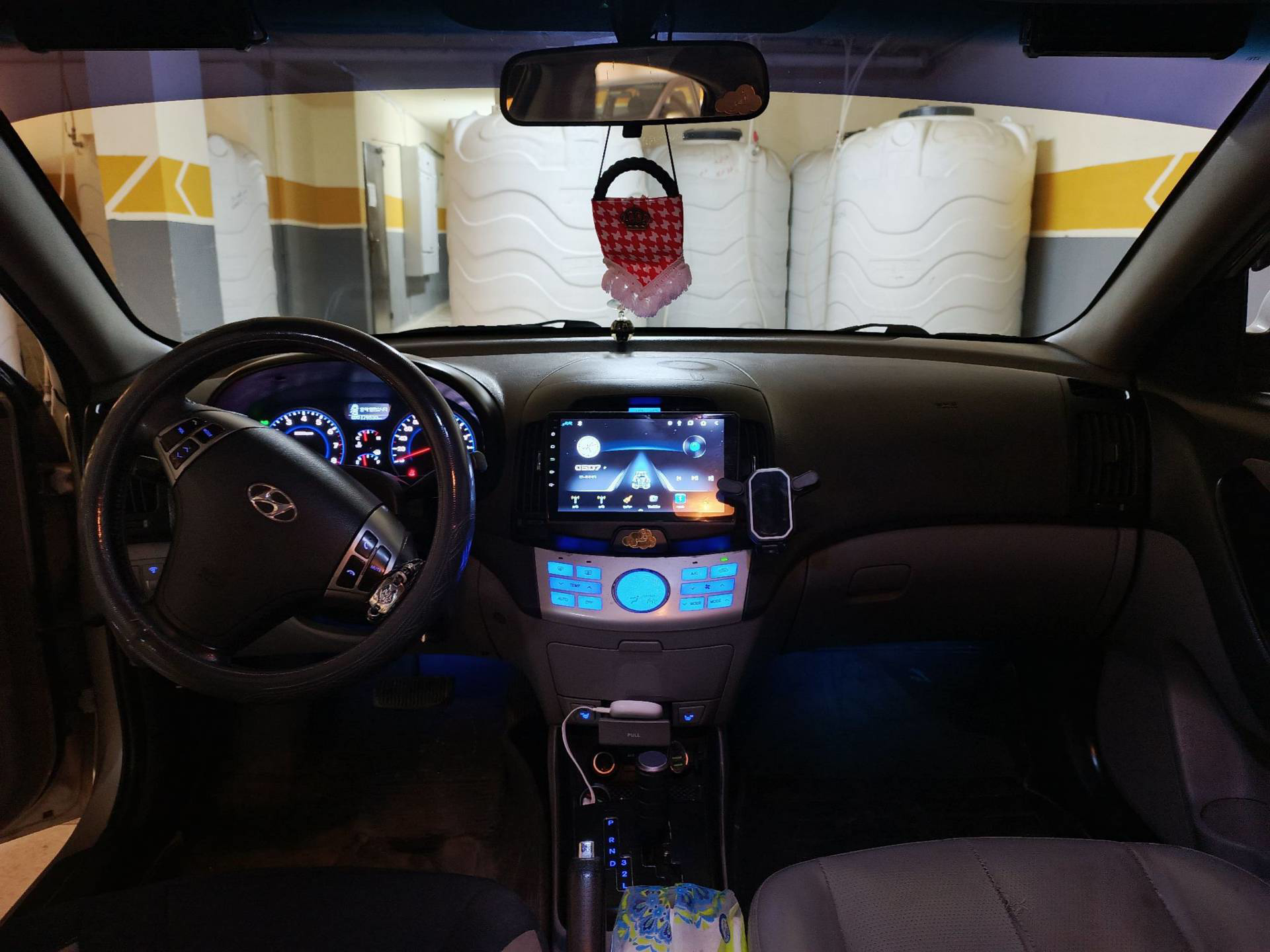 Hyundai Avante 2010