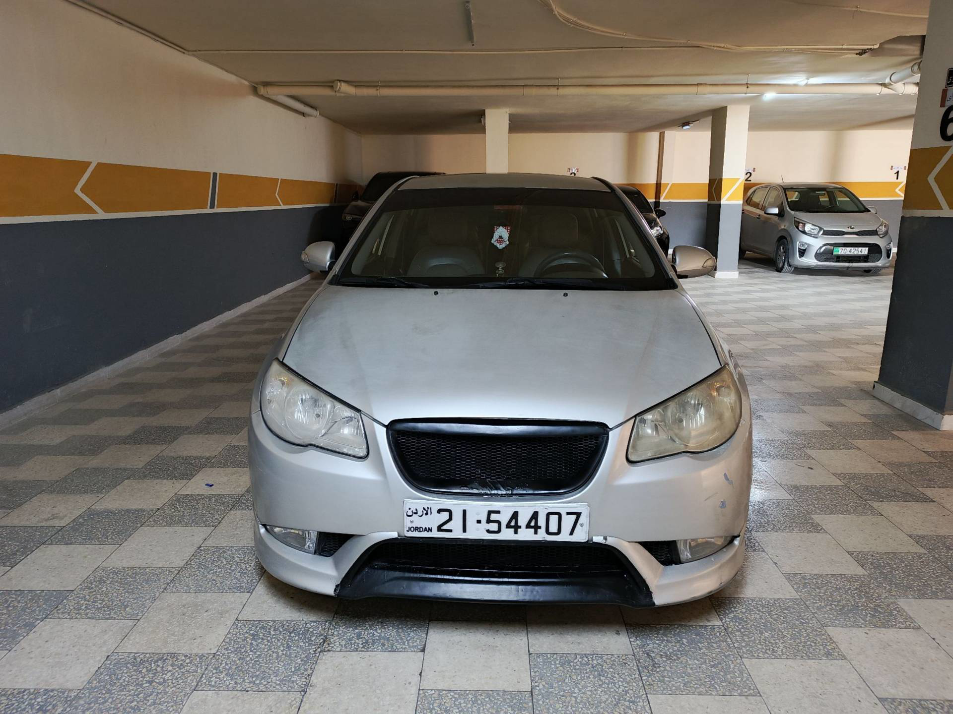 Hyundai Avante 2010