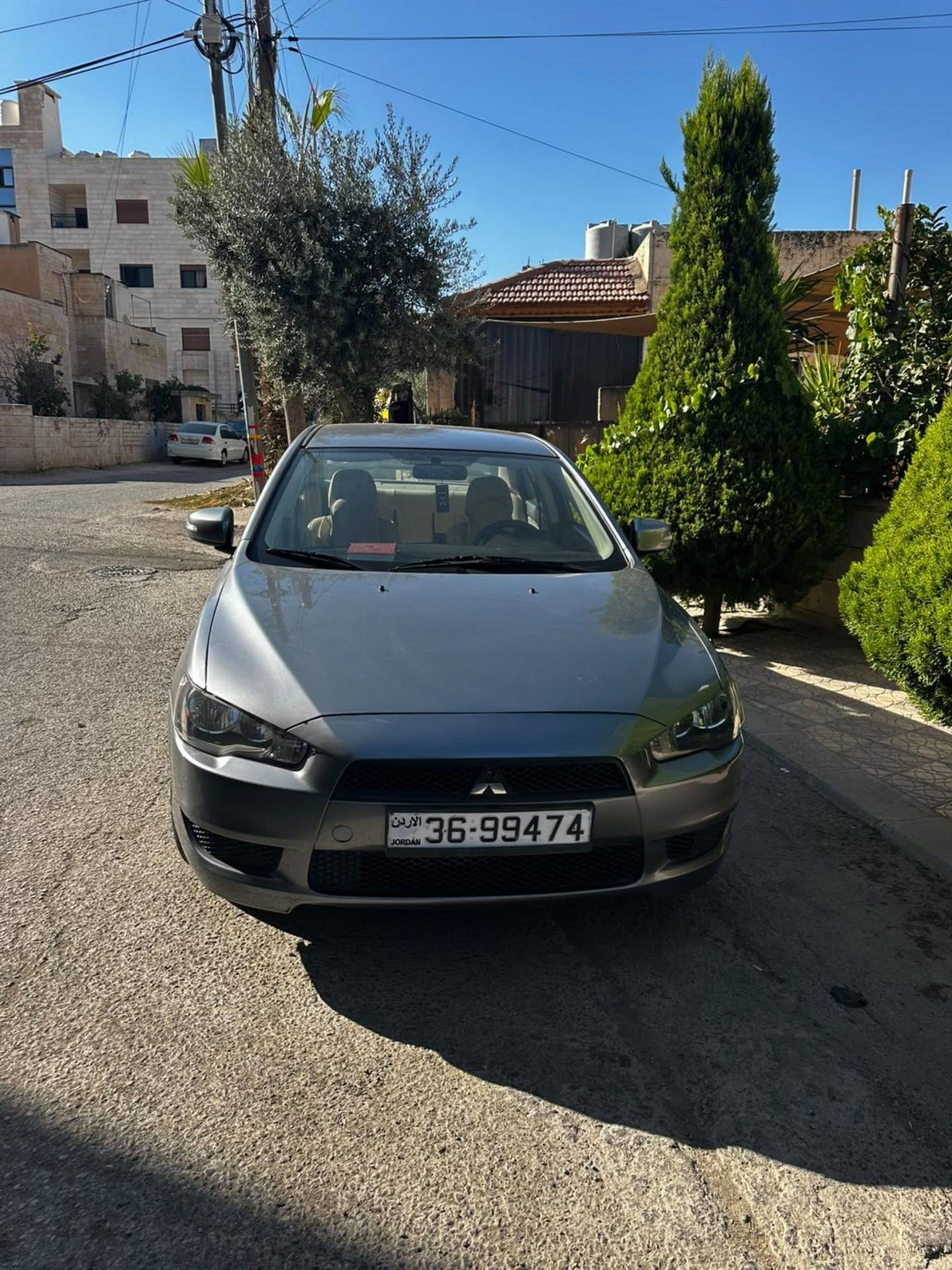 ميتسوبيشي لانسر 2016