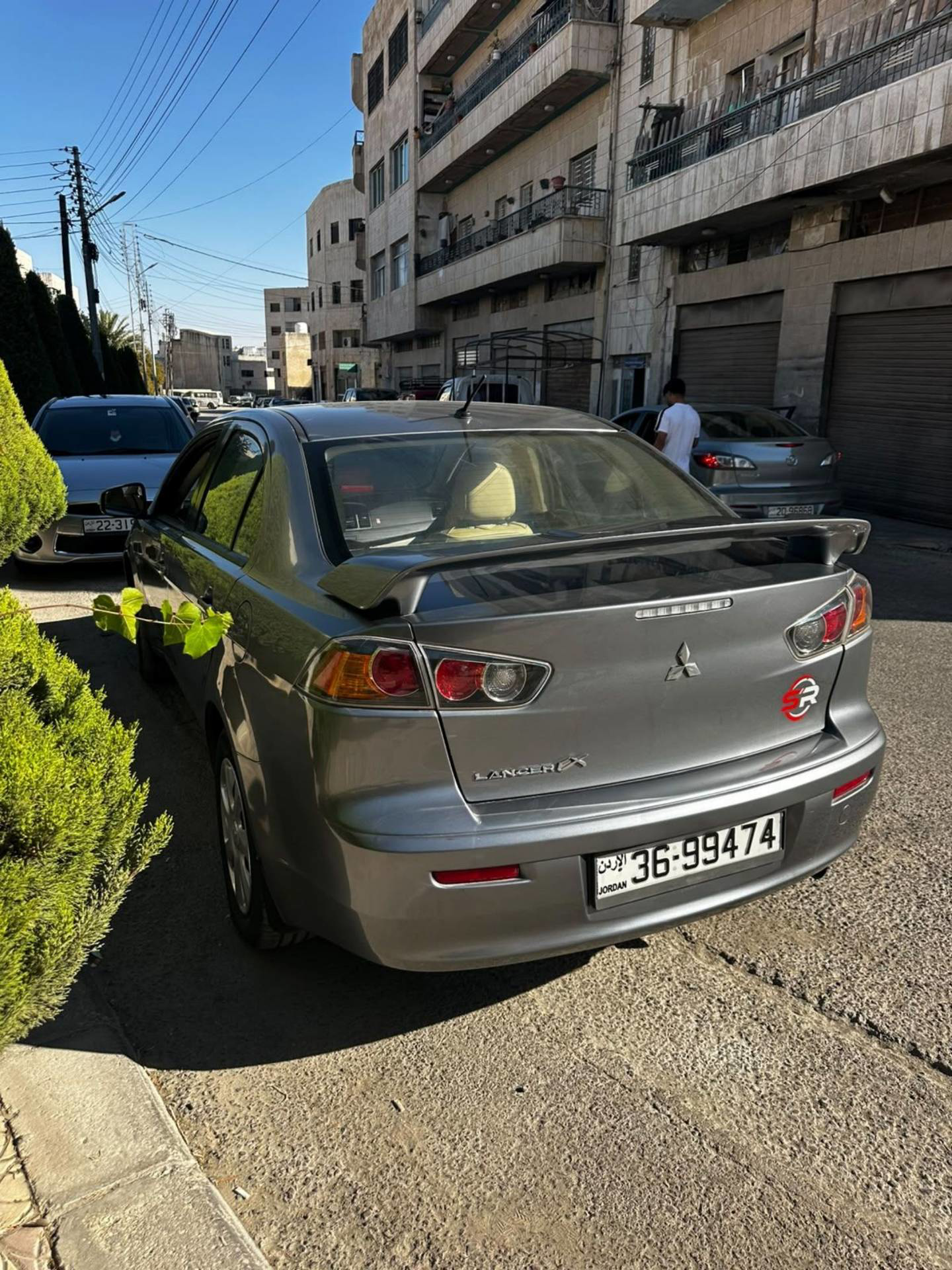 ميتسوبيشي لانسر 2016