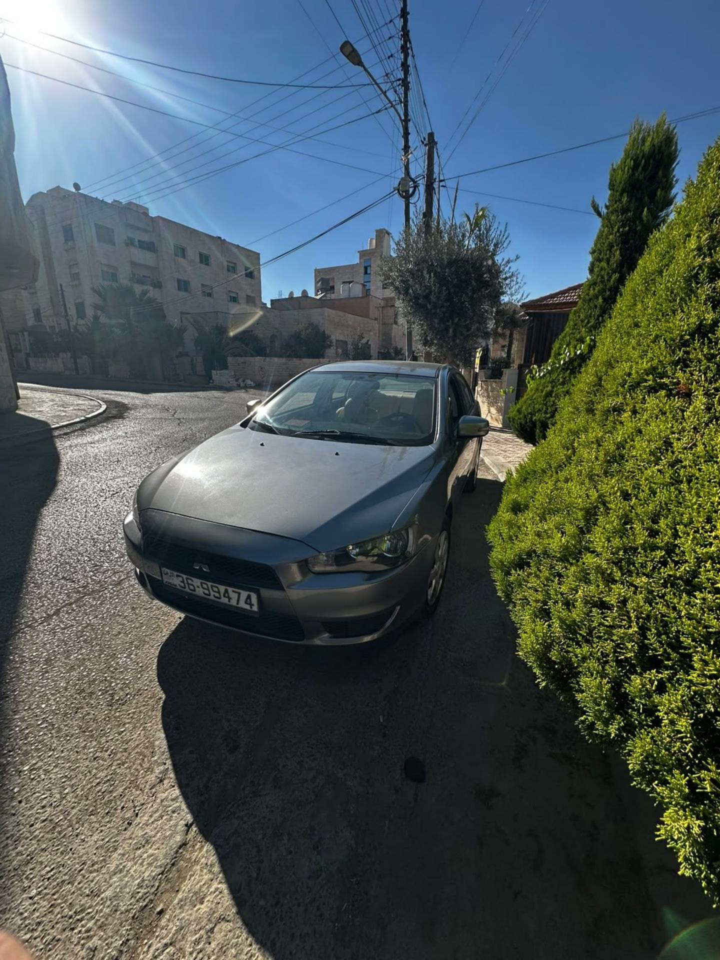 ميتسوبيشي لانسر 2016