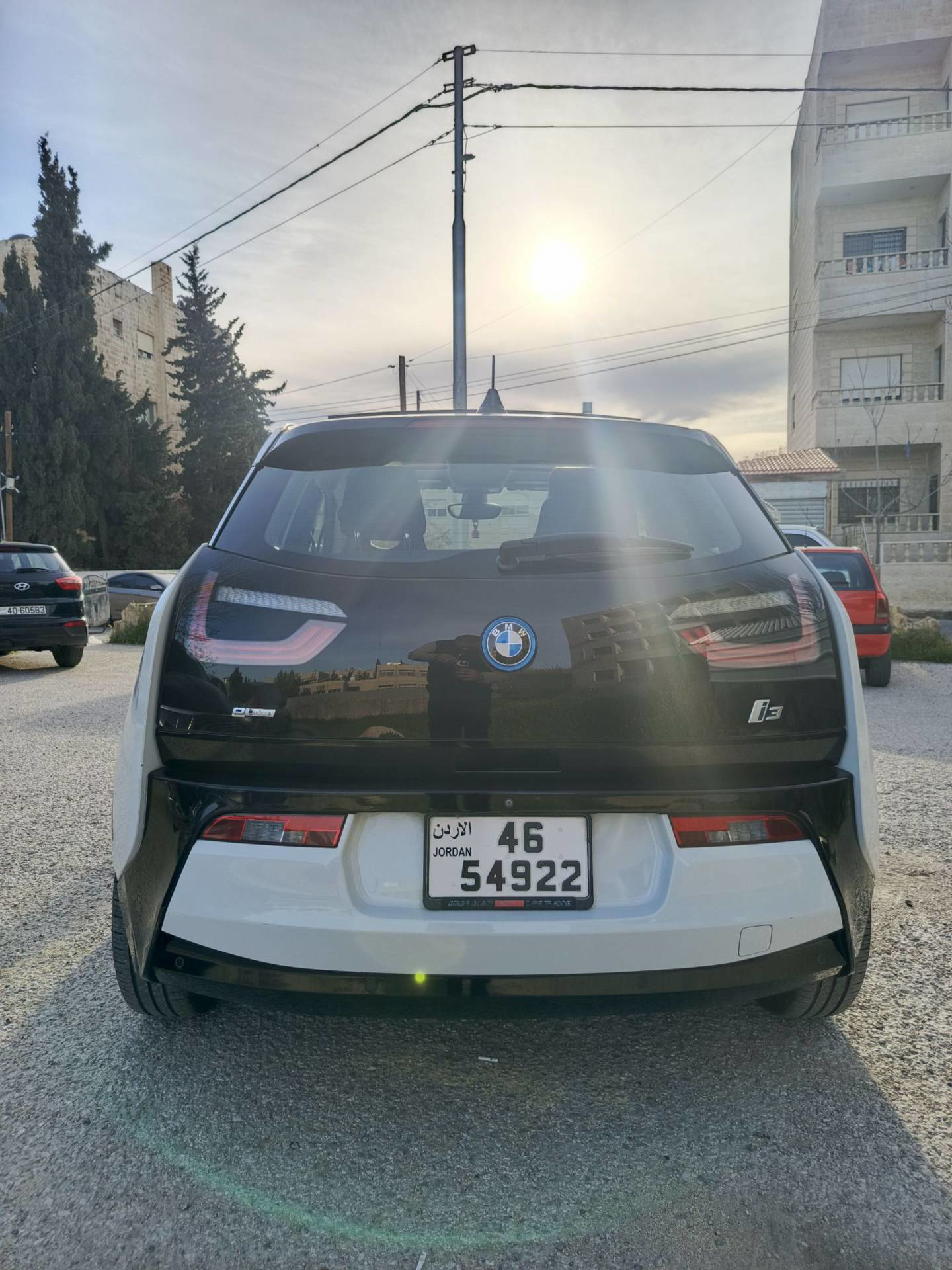 BMW i3 2017