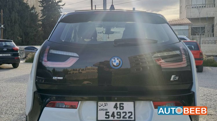 BMW i3 2017