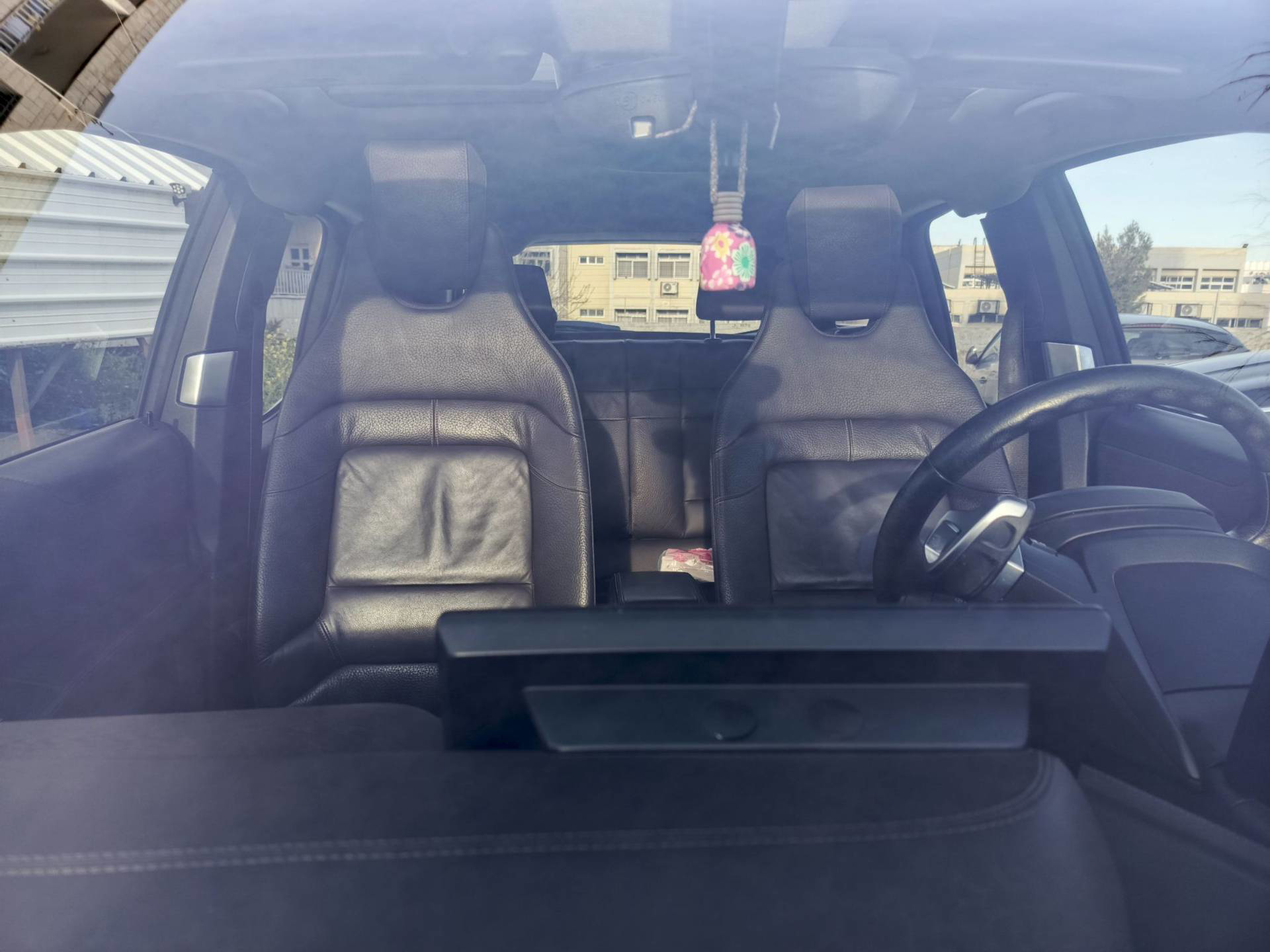 BMW i3 2017