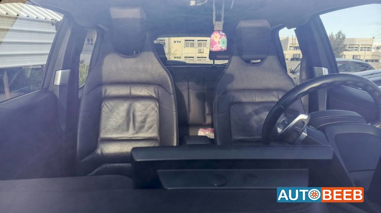 BMW i3 2017