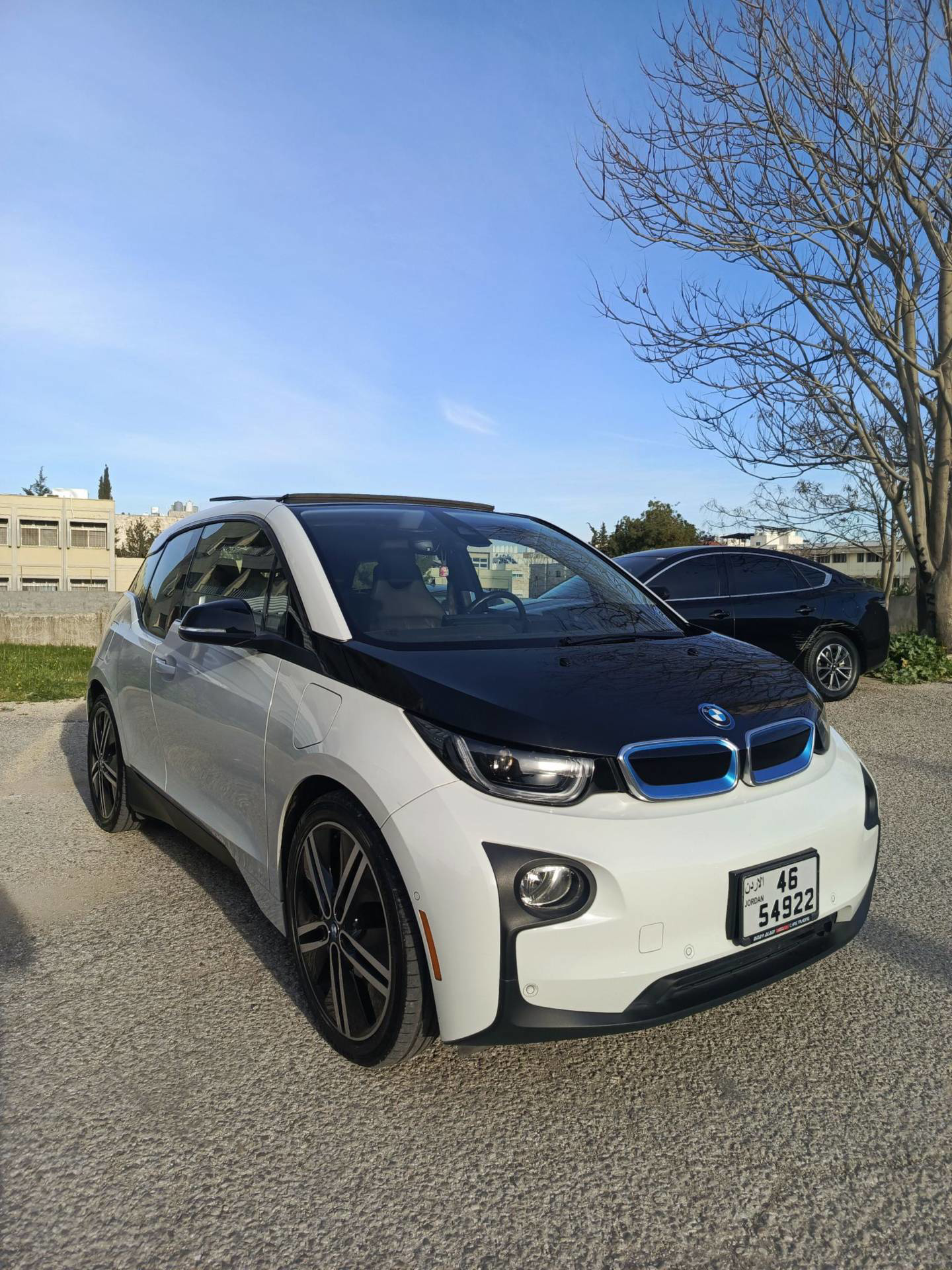 BMW i3 2017
