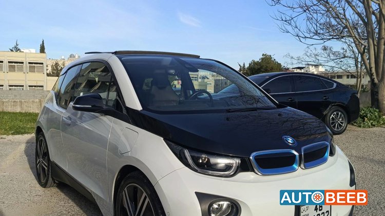 BMW i3 2017