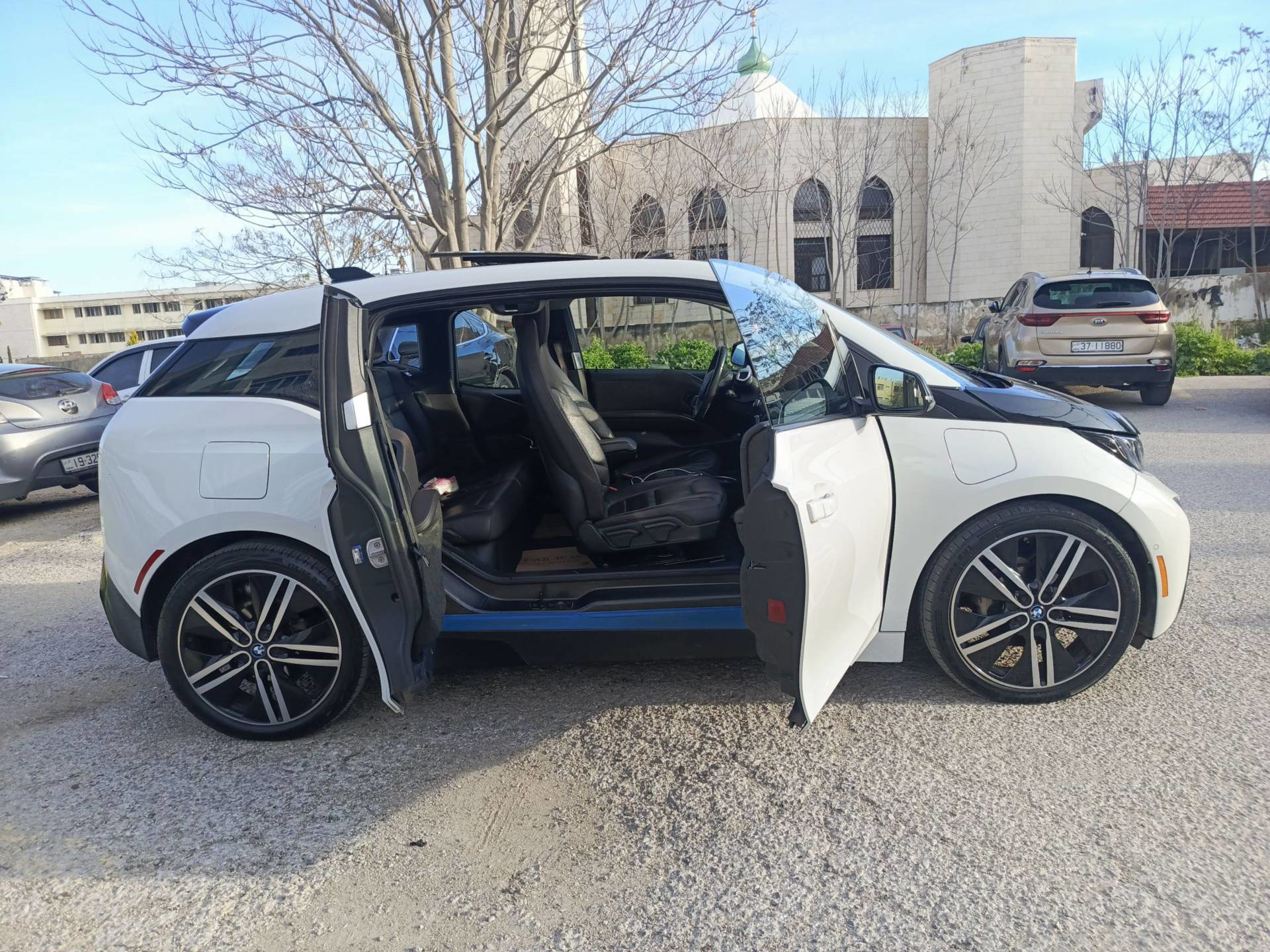 BMW i3 2017