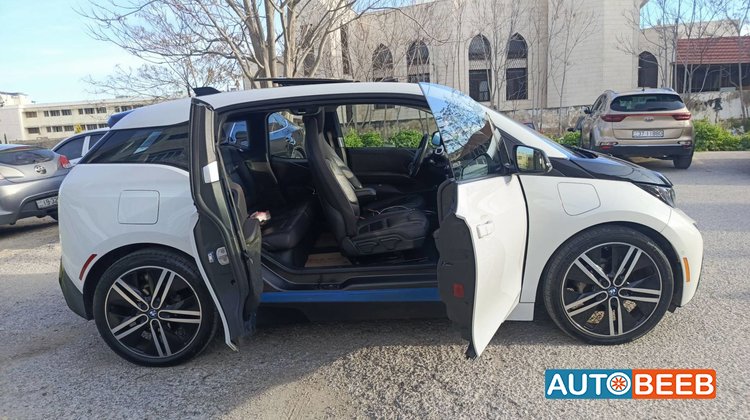 BMW i3 2017