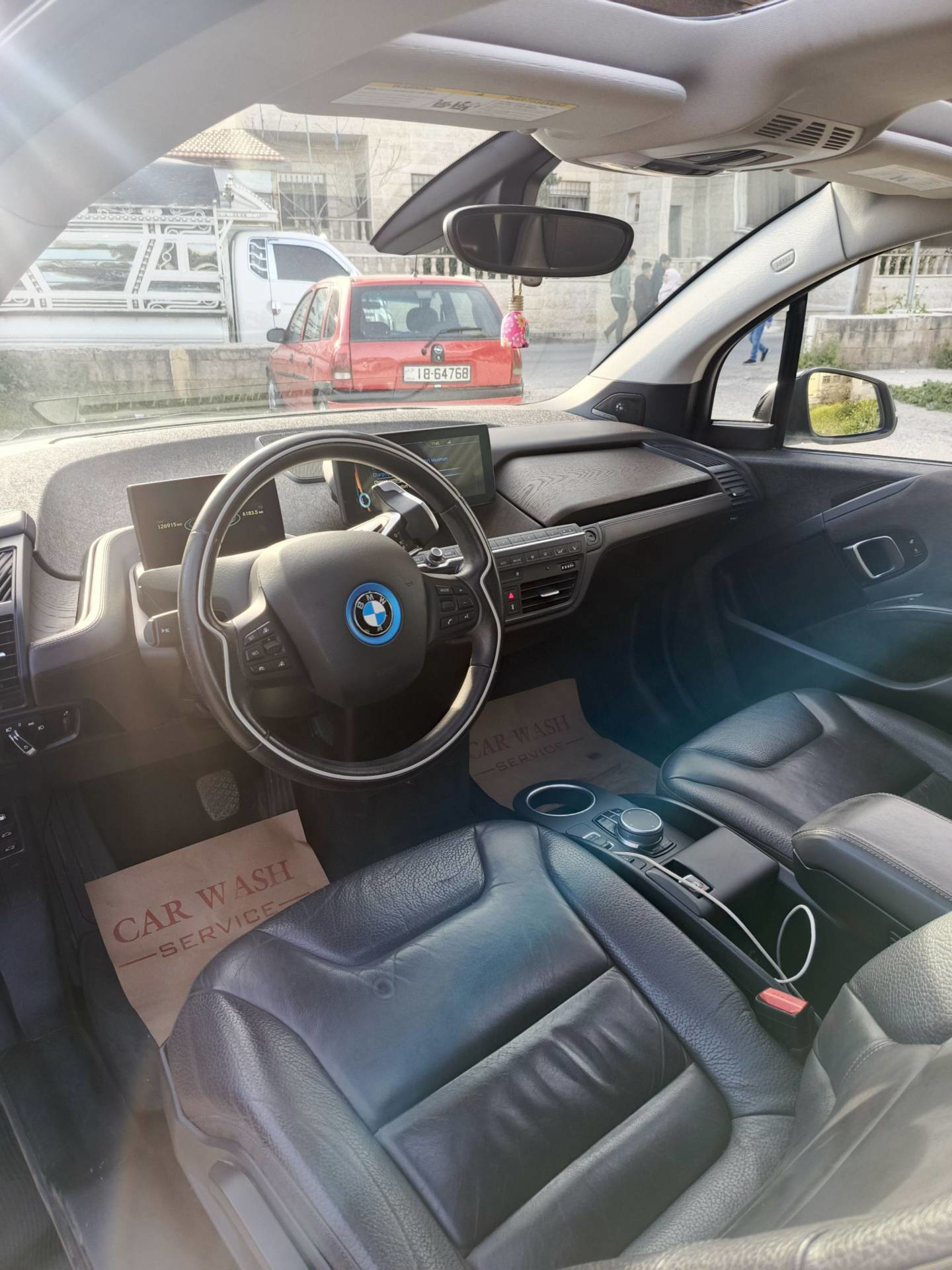 BMW i3 2017
