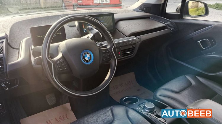 BMW i3 2017