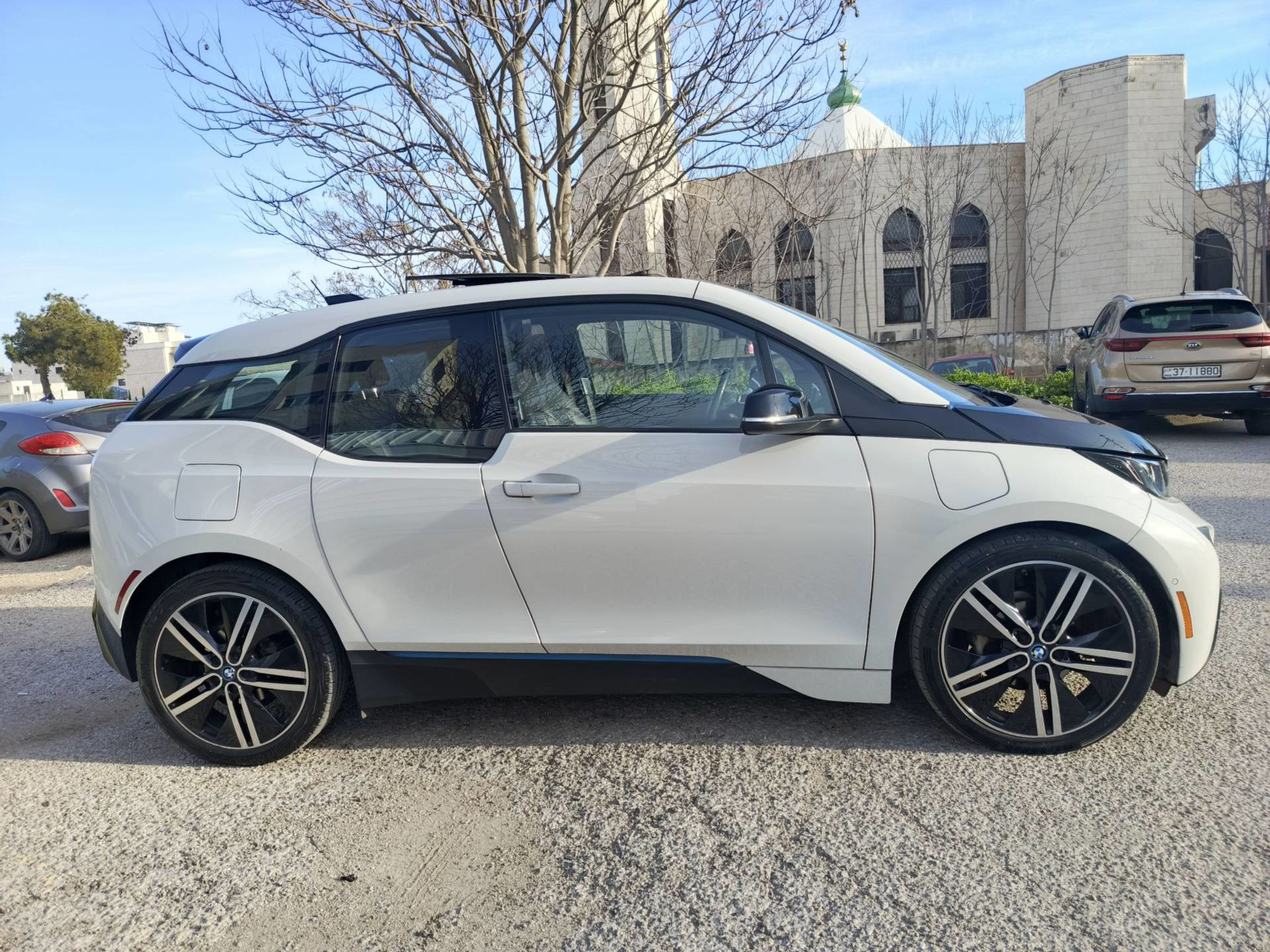 BMW i3 2017