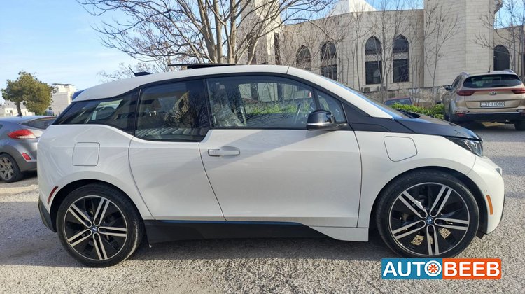BMW i3 2017