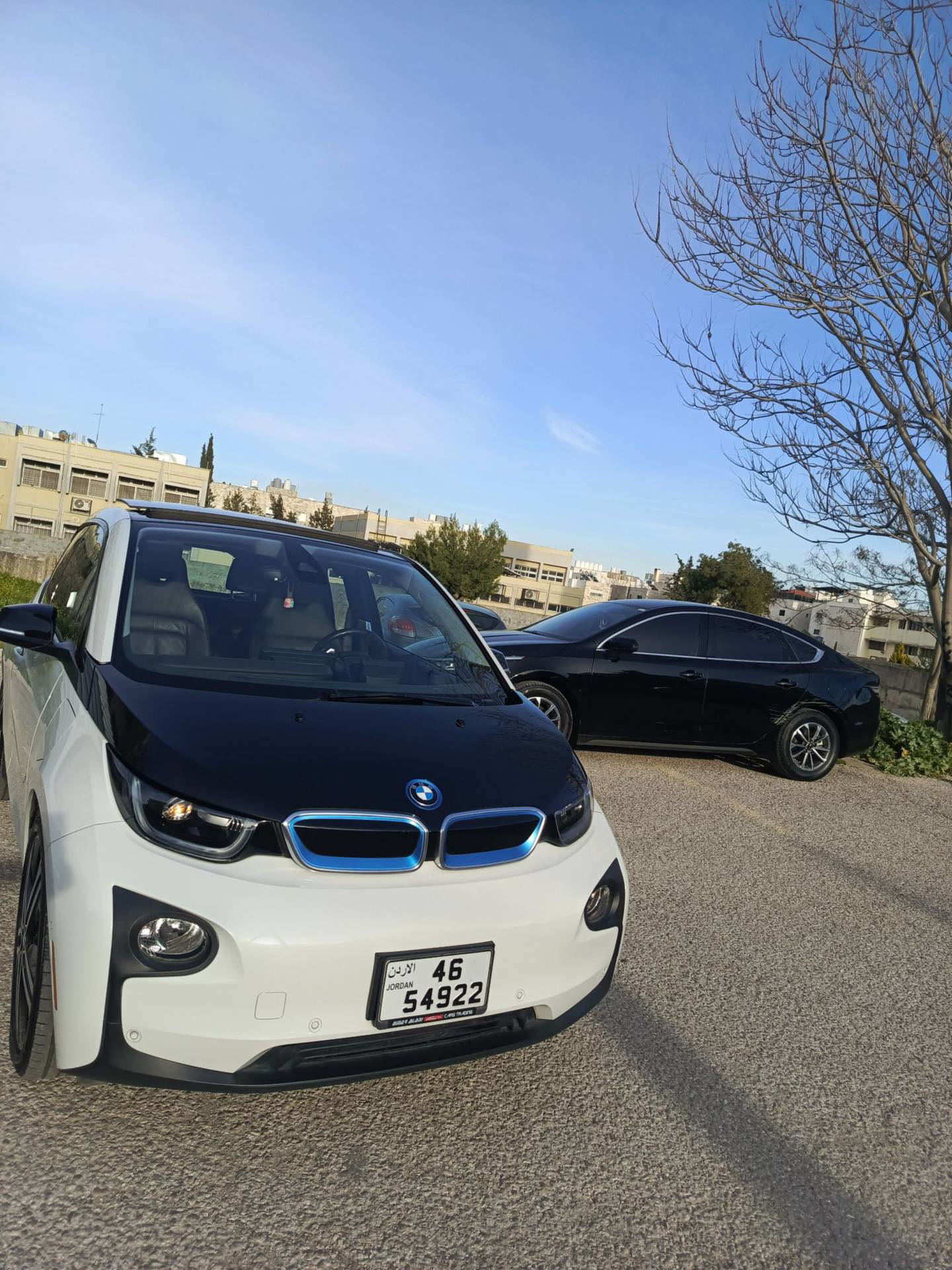 BMW i3 2017