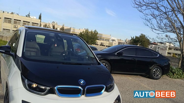 BMW i3 2017