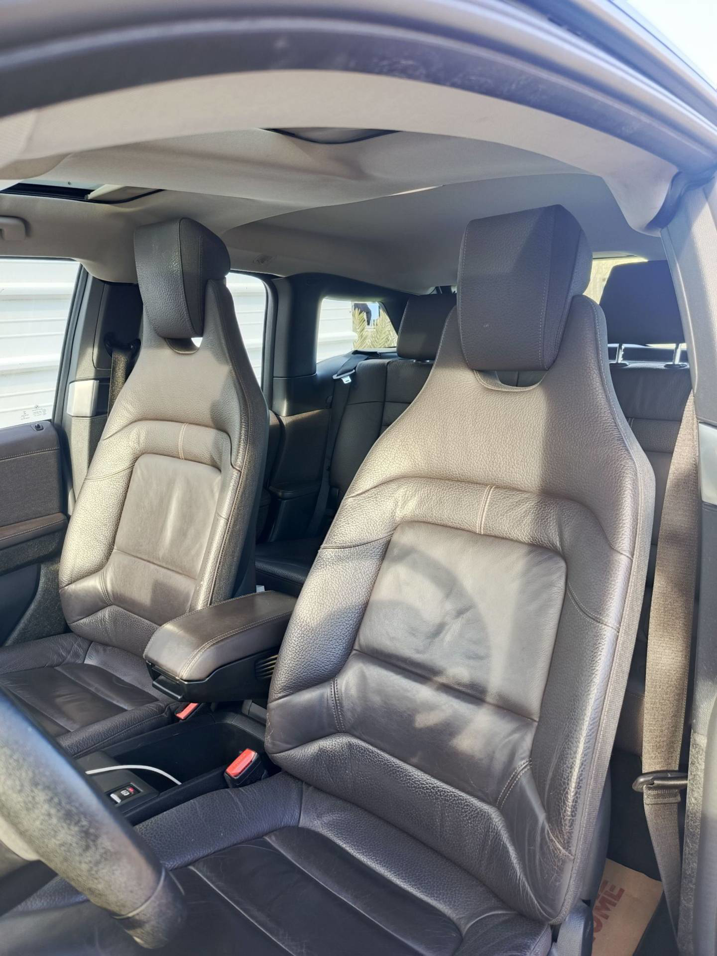 BMW i3 2017